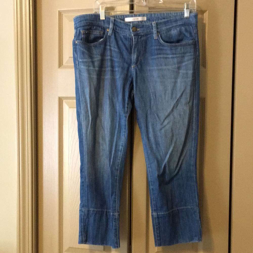 Joe’s Jeans Capris Size 30